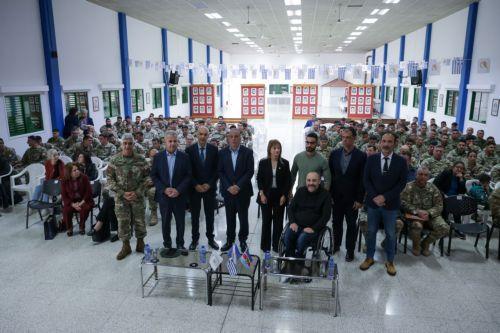 Απονεμήθηκαν τιμητικές διακρίσεις για Δια Βίου και νέους Πρεσβευτές Οδικής Ασφάλειας [ΒΙΝΤΕΟ]