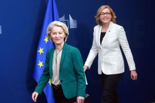 Φον ντερ Λάιεν: Έτοιμη εφαρμογή επιβεβαίωσης ηλικίας, η Κύπρος στους πρωτοπόρους ενσωμάτωσής της στο ψηφιακό πορτοφόλι