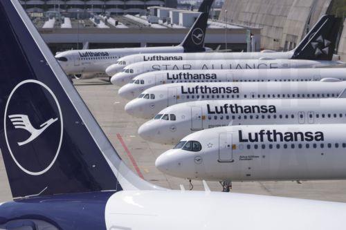 Η Lufthansa προειδοποιεί για αυξανόμενους κινδύνους στις προοπτικές της λόγω πολέμου