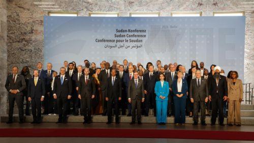 Kıbrıs ve diğer AB üye devletlerinin de aralarında bulunduğu bir grup ülke, Sudan İçin 811 milyon avroluk yardım taahhüdünde bulundu