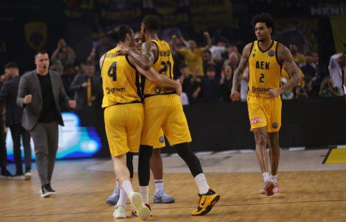 Στατιστικά ενόψει του ημιτελικού του F4 του BCL μεταξύ Μάλαγας και ΑΕΚ