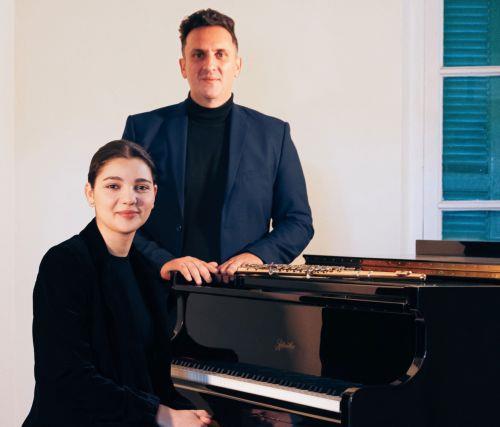 Μουσική σύμπραξη υψηλού επιπέδου στο Μαρκίδειο Θέατρο Πάφου