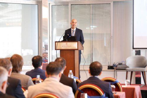 Ulaştırma Bakanı Brüksel’de