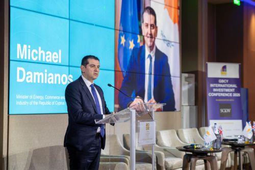 Σταθερός και ασφαλής προορισμός επενδύσεων η Κύπρος τονίζει ο Υπ. Ενέργειας