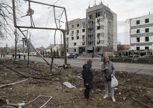 Ο Ζελένσκι εκτιμά ότι η Ρωσία θα προσπαθήσει να εμπλέξει τη Λευκορωσία στον πόλεμο
