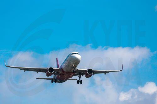 Κάποια έλλειψη καυσίμων αεροσκαφών αντιμετώπισε στην Ιταλία η Wizz Air