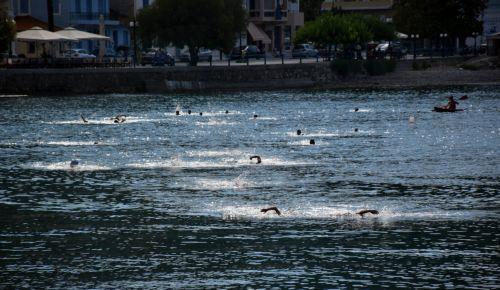 Νέα αναβολή στους αγώνες 10χλμ ανοικτής θάλλασας στο Παγκόσμιο Σιγκαπούρης