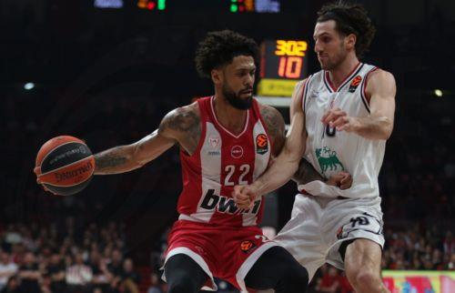 Πρωτιά Ολυμπιακού στην regular season, μάχη Παναθηναϊκού για 6η θέση στη Euroleague