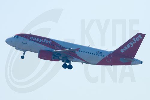 Αύξηση ζημιών κατά 27% ανακοίνωσε η EasyJet το εξάμηνο που έληξε τέλη Μαρτίου