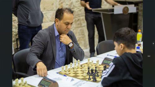 Σκακιστές από 27 χώρες αγωνίζονται στο 4ο Διεθνές Σκακιστικό Τουρνουά Πάφου