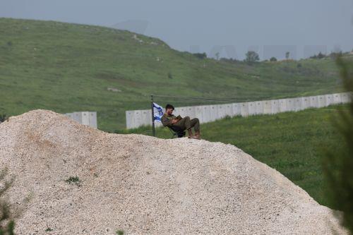 Ισραηλινός στρατιώτης προκάλεσε φθορές σε άγαλμα που αναπαριστούσε τον Ιησού στον Λίβανο