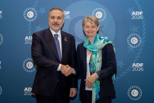 Συμφωνία Στρατηγικής Εταιρικής Σχέσης Ηνωμένου Βασιλείου - Τουρκίας