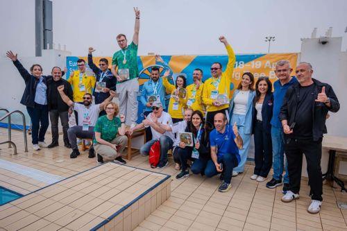 Πραγματοποιήθηκε η κολυμβητική εκδήλωση των Special Olympics στον Πρωταρά