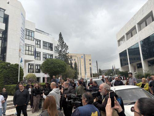 Συνάντηση ΓΔ Υπ. Γεωργίας με Σ. Πέτρου για την κινητοποίηση της Πέμπτης