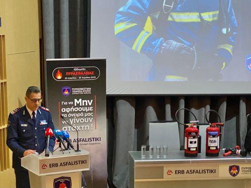 Over 90% of wildfires caused by humans, Fire Department Chief says