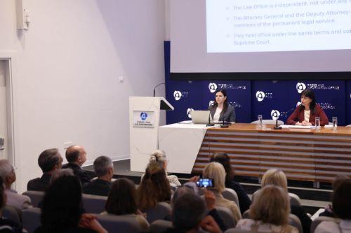 Συνάντηση νομικών εκπροσώπων των κρατών μελών EE στη Λευκωσία