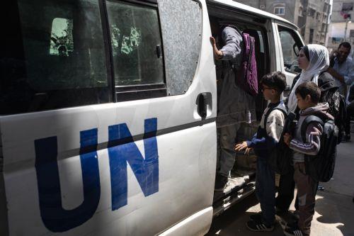 Απορρίπτει προσπάθειες υπονόμευσης της UNRWA, η Πρεσβεία της Παλαιστίνης