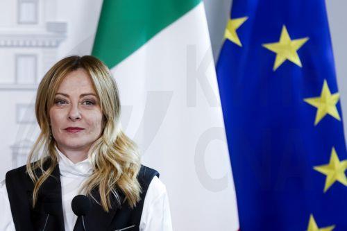 Αναβάθμιση διμερών σχέσεων στο επίκεντρο της επίσημης επίσκεψης Μελόνι στην Κύπρο