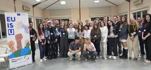 Συμμετοχή της Youth Dynamics στην EU Youth Week 2026
