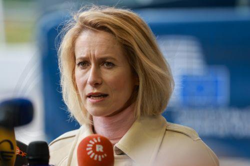 Απόφαση για αποδέσμευση δανείου των €90 δισ. για Ουκρανία αναμένει η Κάλας