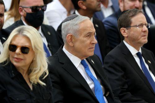 Συμφωνημένη διευθέτηση θα προωθήσει ο Χέρτζογκ για το ζήτημα Νετανιάχου, σύμφωνα με δημοσίευμα