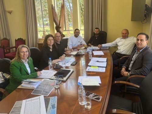 Συντονισμός δράσεων για τα απορρίμματα και ενίσχυση ανακύκλωσης στον Δ. Πάφου