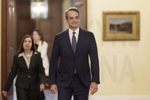 Νέα μέτρα οικονομικής στήριξης ανακοίνωσε ο Μητσοτάκης