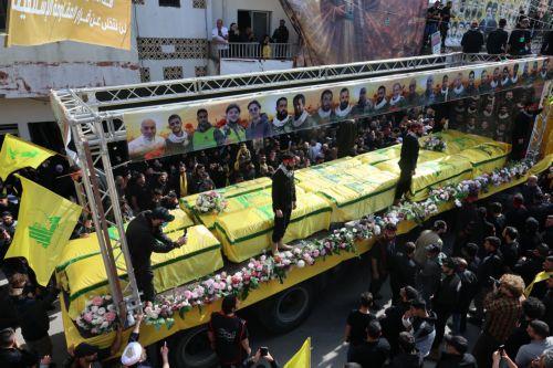 Τουλάχιστον 2.454 νεκροί στον Λίβανο εξαιτίας ισραηλινών πληγμάτων από τις 2 Μαρτίου