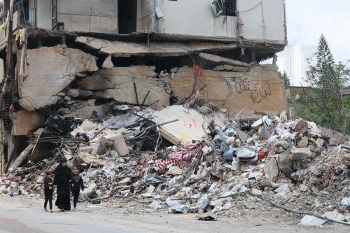 Αποχώρηση ισραηλινών στρατευμάτων από Λίβανο, ζητά ο Σαλάμ