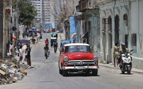 Διαμαρτυρίες στην Αβάνα καθώς αυξάνονται οι διακοπές της ηλεκτροδότησης
