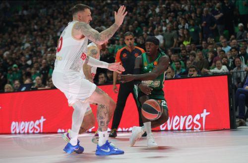 Νίκησε τη Μονακό και προκρίθηκε στα playoffs της EuroLeague ο Παναθηναϊκός