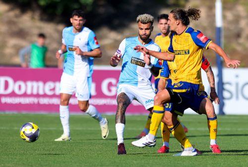 Η Πάφος στον τελικό του Κυπέλλου ποδοσφαίρου για τρίτη συνεχόμενη χρονιά