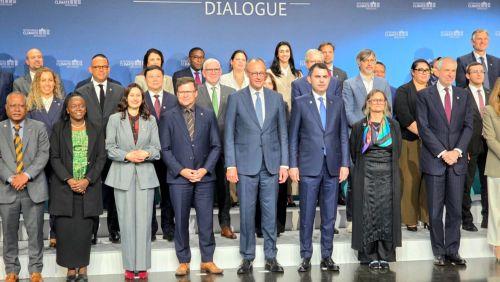 Υπερθεμάτισαν της συμμετοχής ΚΔ στην COP31 Ευρωπαίος Επίτροπος και Γερμανός Υπουργός [ΒΙΝΤΕΟ]