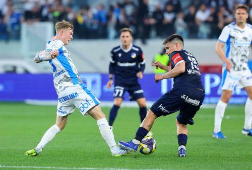 Προβάδισμα πρόκρισης στον τελικό Κυπέλλου πήρε ο Απόλλωνας νικώντας 4 - 2 το ΑΠΟΕΛ