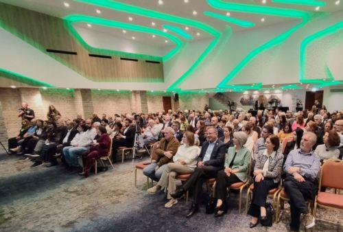 «Φωνή ευθύνης σε μια εποχή κρίσεων» το Κίνημα Οικολόγων, λέει ο Σ. Παπαδούρης