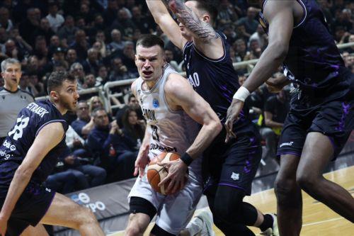 Ο ΠΑΟΚ έκανε το πρώτο βήμα για το τρόπαιο απέναντι στην Μπιλμπάο