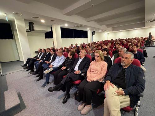 Ο Δώρος Χριστοδουλίδης ήταν ο ίδιος το παράδειγμα των λόγων και έργων του- Εκδήλωση μνήμης και τιμής στον πολιτικό και άνθρωπο