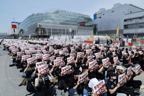 Παρέμβαση Πρωθυπουργού Ν. Κορέας για αποτροπή απεργίας στη Samsung Electronics