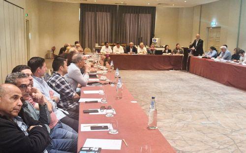 Στήριξη ΕΤΕΚ στις προκλήσεις που αντιμετωπίζουν Δήμοι και ΕΟΑ Λεμεσού