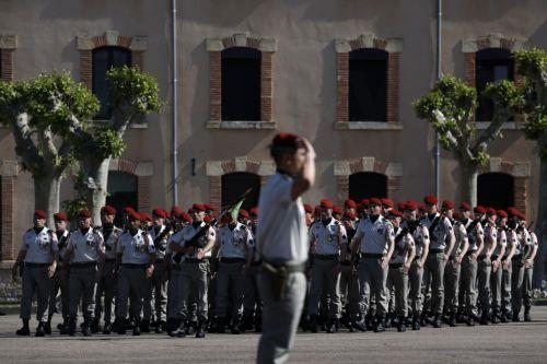 Νεκρός κατά τη διάρκεια εκπαιδευτικής άσκησης Γάλλος στρατιώτης στον Λίβανο