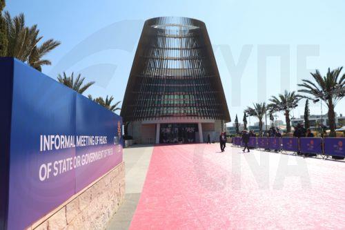 Gayriresmî Avrupa Konseyi toplantısı Ayia Napa’da başlıyor