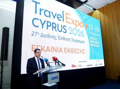 Χιλιάδες επισκέπτες στην Έκθεση Τουρισμού Travel Expo Cyprus, λέει ο ACTTA
