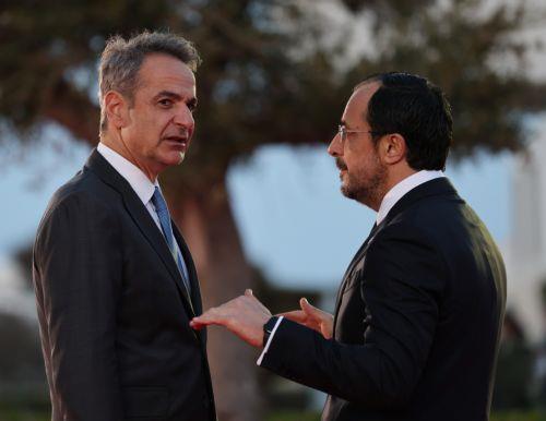 Την ανάγκη ουσιαστικής αναβάθμισης άρθρου 42.7 Συνθηκών ΕΕ ανέδειξε ο Κ. Μητσοτάκης