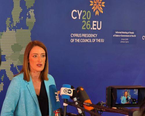 Έκκληση Μέτσολα για νέα χρηματοδότηση και μακροπρόθεσμη ενεργειακή στρατηγική εν μέσω κρίσεων