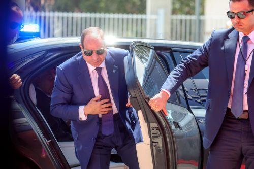 Συνάντηση επικεφαλής της CIA με Πρόεδρο Αιγύπτου λόγω ενδεχόμενης κλιμάκωσης του πολέμου