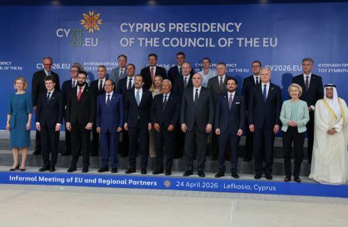 Informal EU-regional leaders meeting the beginning of a results-oriented dialogue, President says