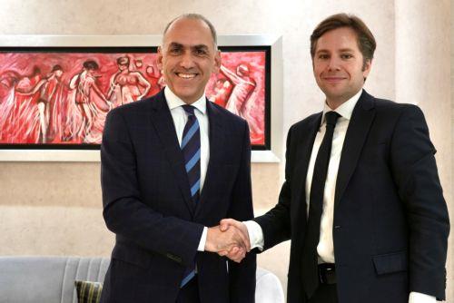 Συνάντηση Προέδρων Κοινοβουλευτικών Επιτροπών Ευρωπαϊκών Υποθέσεων Κύπρου - Γαλλίας