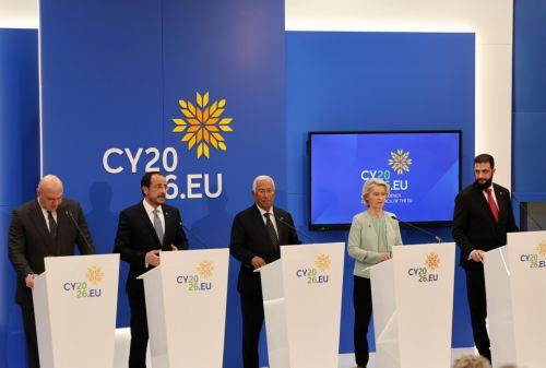 Avrupa ve Orta Doğu liderleri iş birliğini güçlendirme ve istikrarı sağlama konularını ele aldı