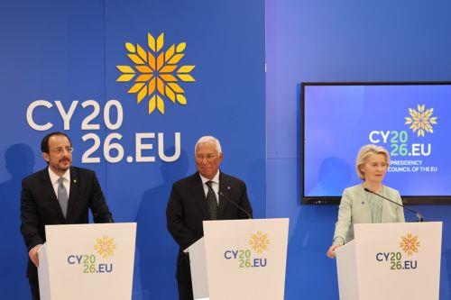 Article 42.7 initiative shows Cyprus contributes to a more prepared EU, Spokesperson says
