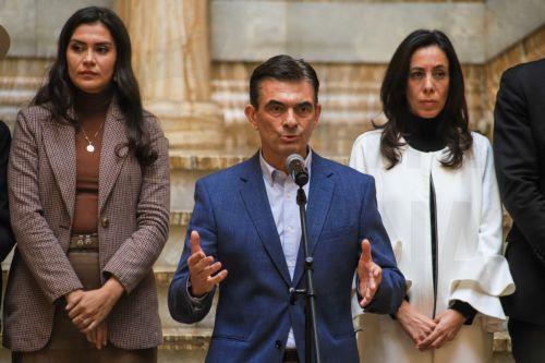 Η Κολομβία απελαύνει για «λόγους αμοιβαιότητας» τον Πρεσβευτή της Βολιβίας